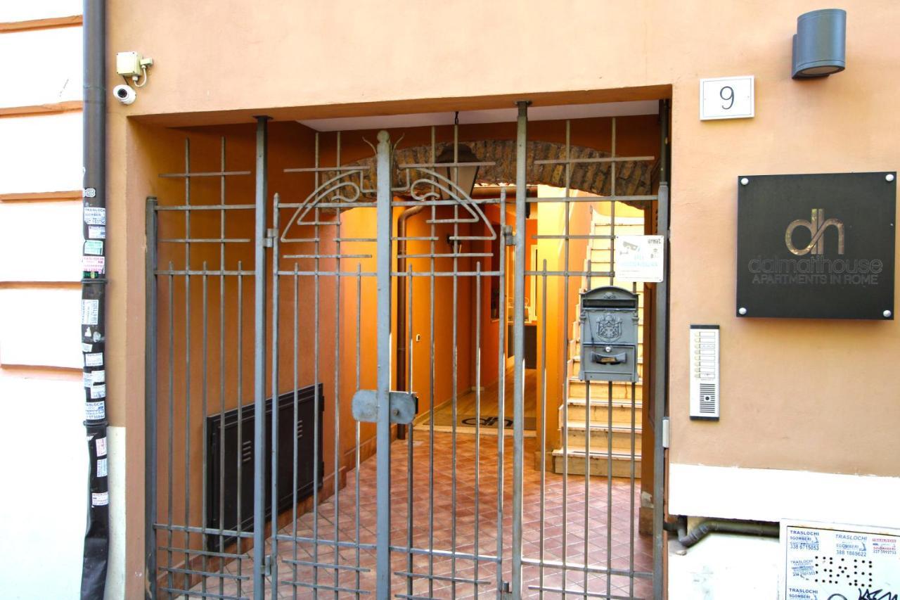 Dalmati House San Lorenzo Ρώμη Εξωτερικό φωτογραφία