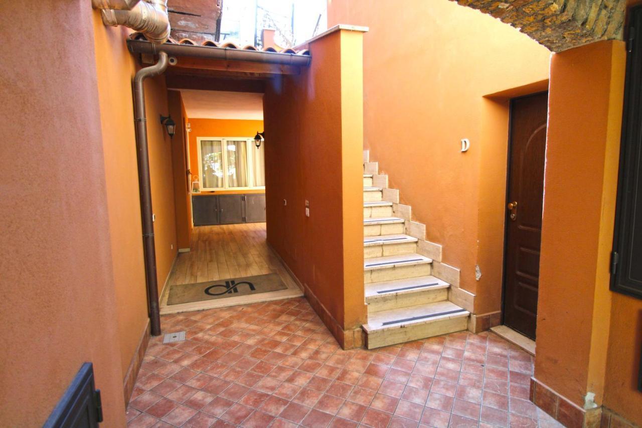 Dalmati House San Lorenzo Ρώμη Εξωτερικό φωτογραφία