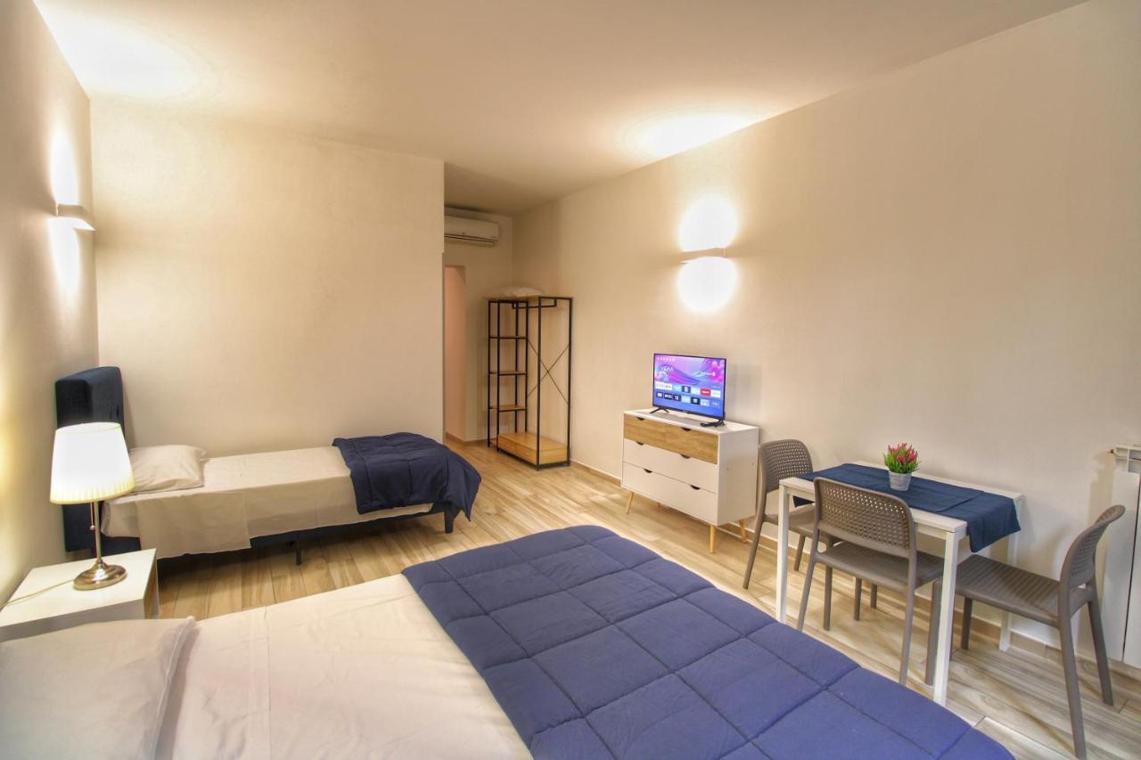 Dalmati House San Lorenzo Ρώμη Εξωτερικό φωτογραφία