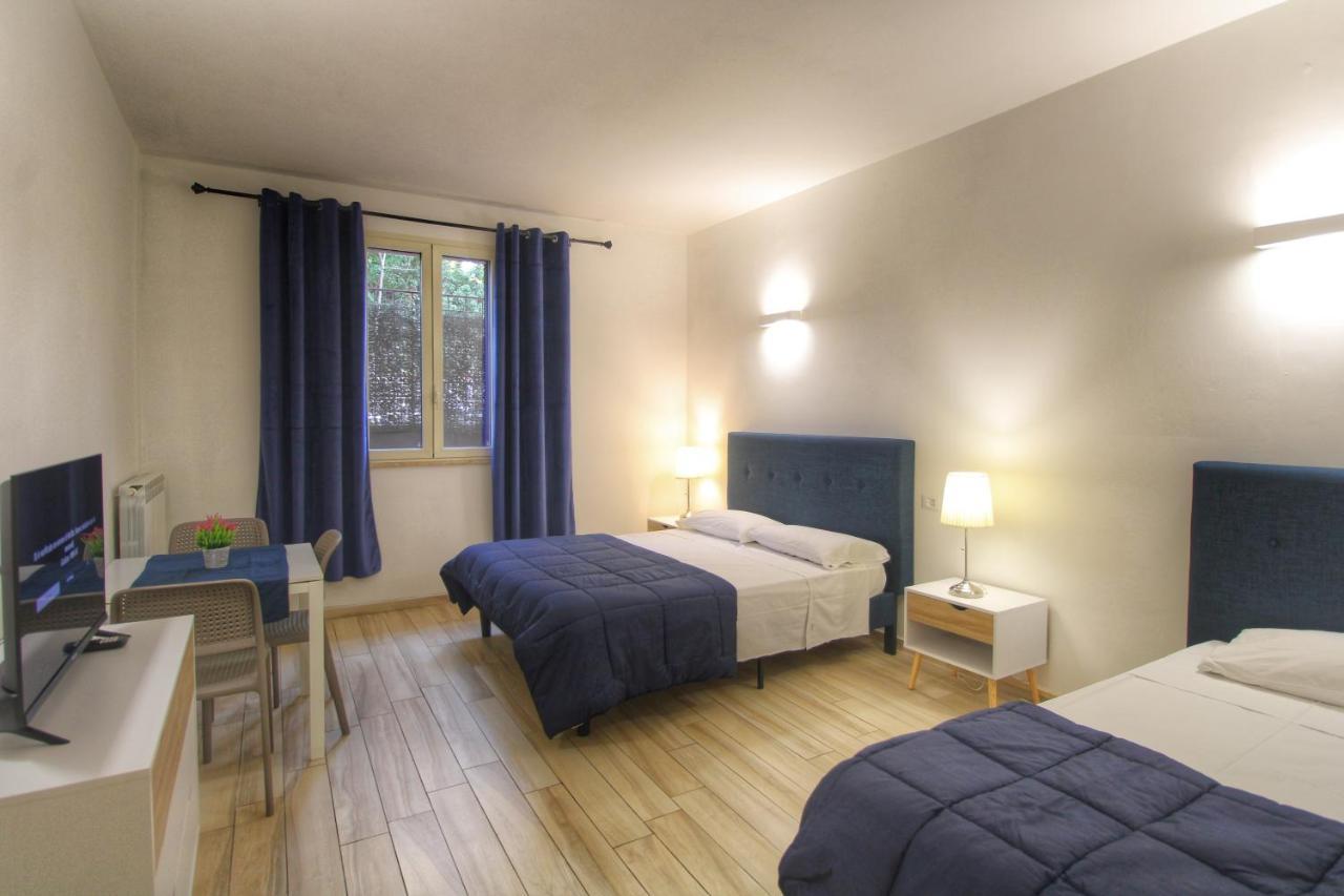 Dalmati House San Lorenzo Ρώμη Εξωτερικό φωτογραφία
