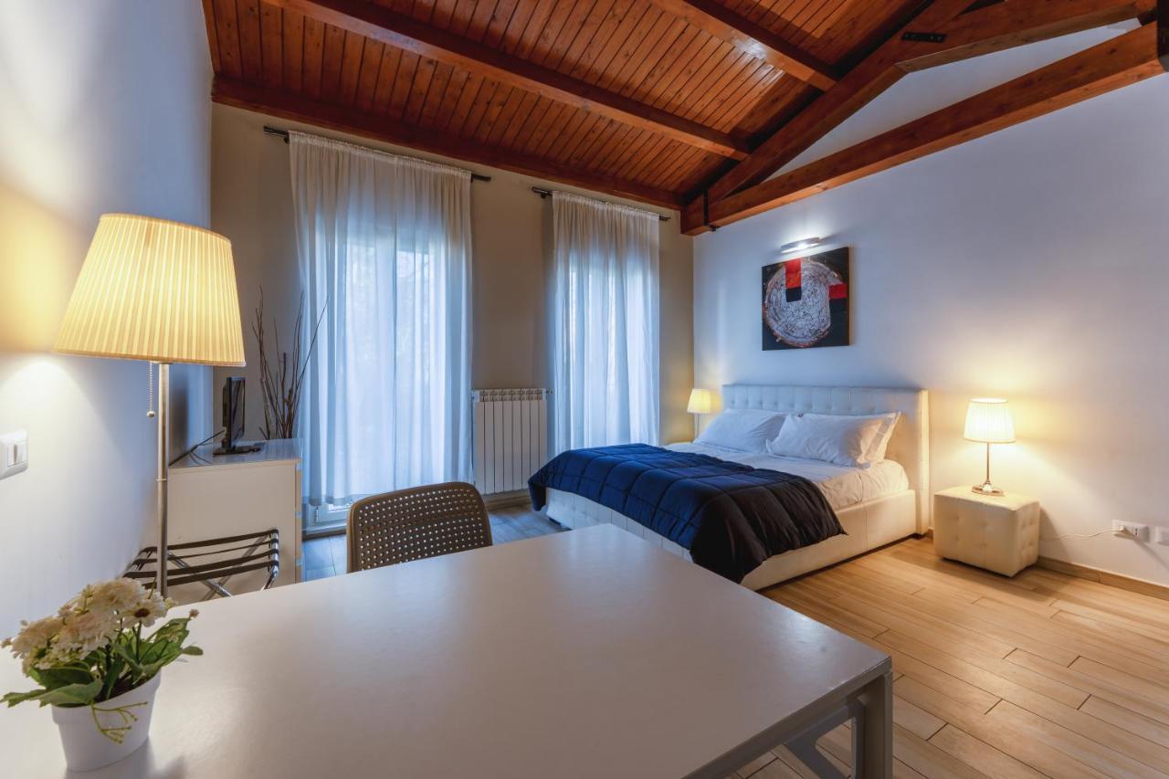 Dalmati House San Lorenzo Ρώμη Εξωτερικό φωτογραφία