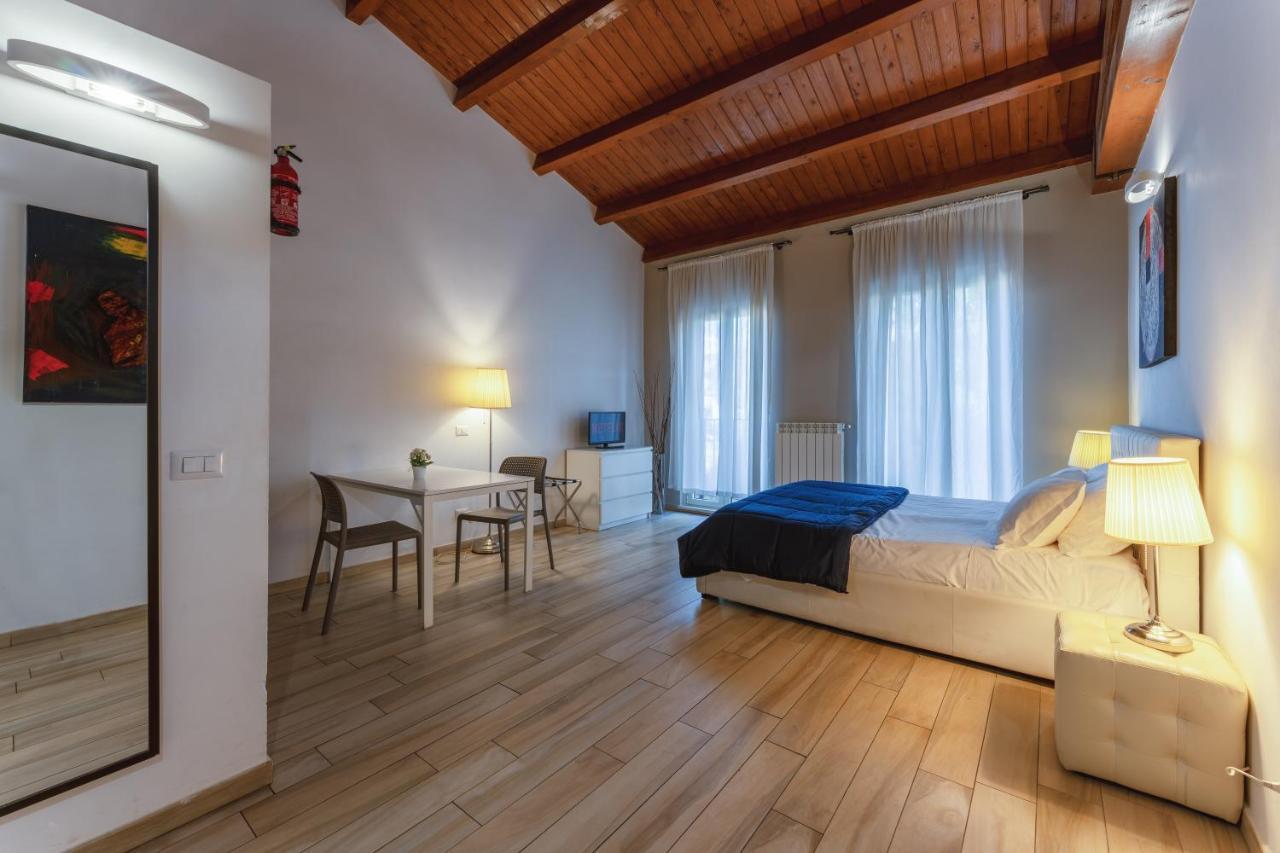 Dalmati House San Lorenzo Ρώμη Εξωτερικό φωτογραφία