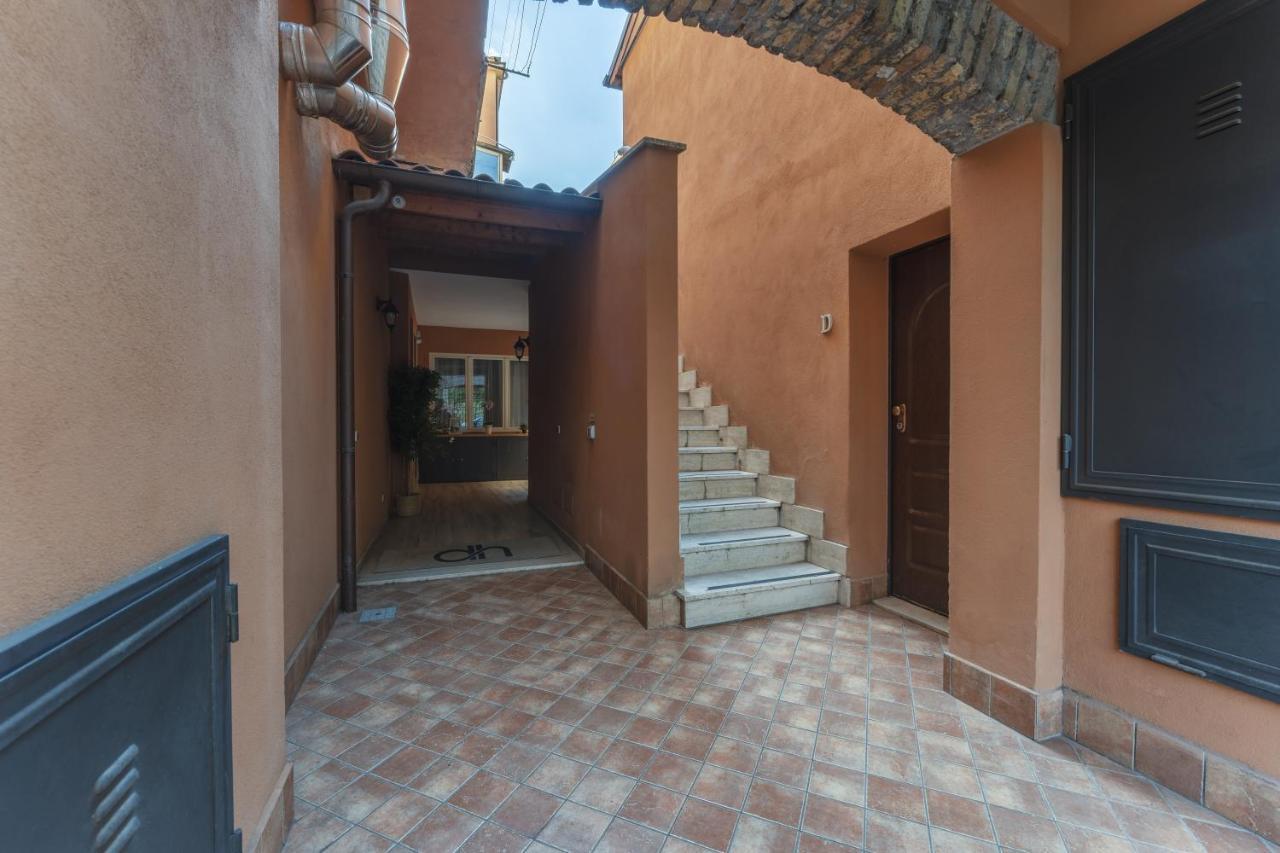 Dalmati House San Lorenzo Ρώμη Εξωτερικό φωτογραφία